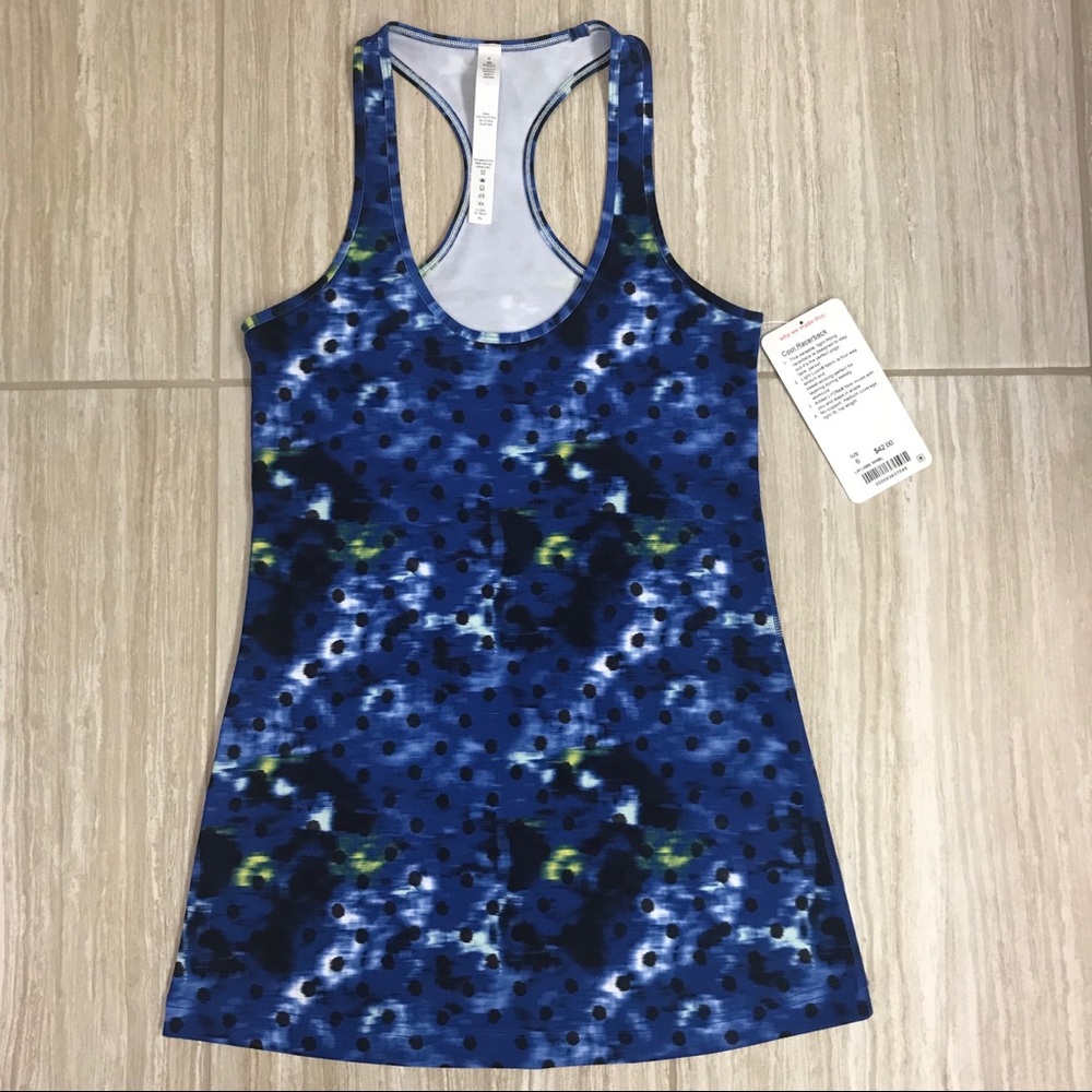Lululemon Tank New size 6